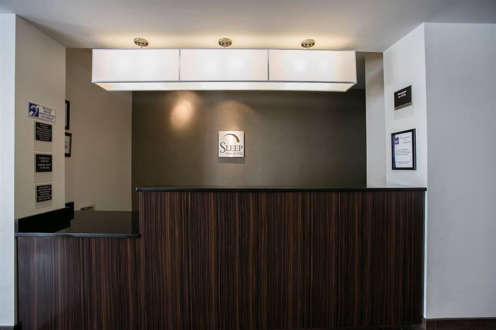 Sleep Inn & Suites Austin North - I-35 Exterior foto