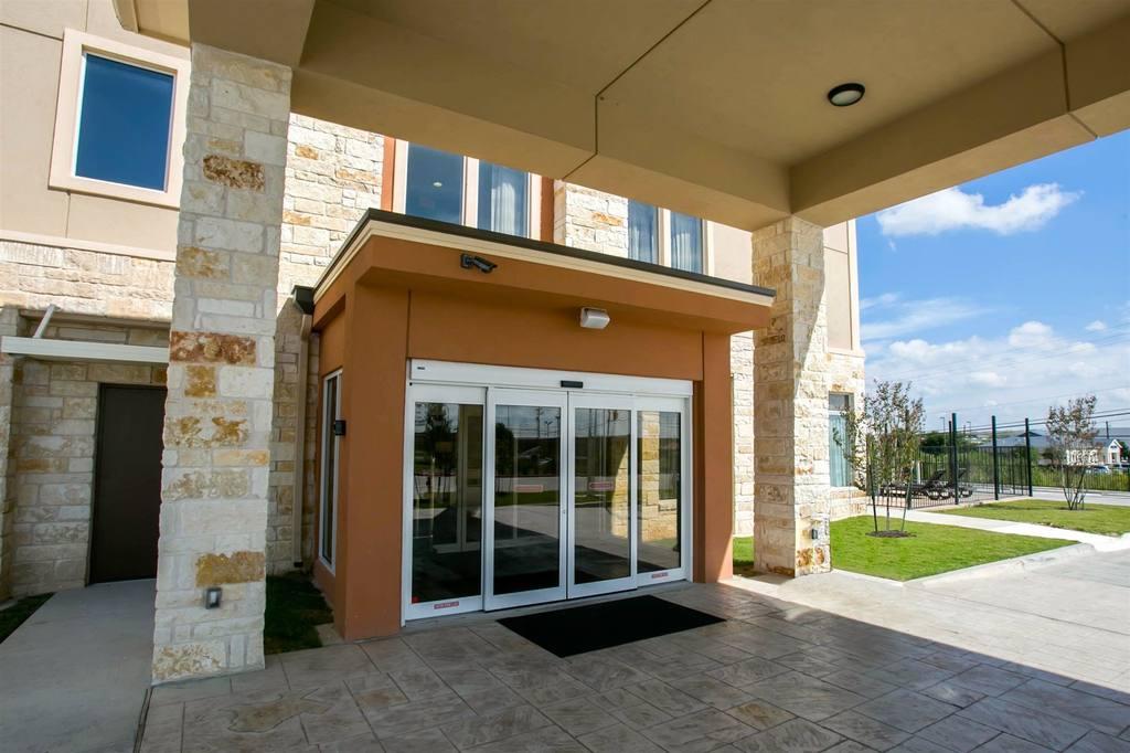 Sleep Inn & Suites Austin North - I-35 Exterior foto